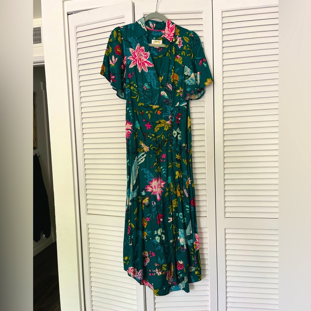 Anthropologie Maeve dress